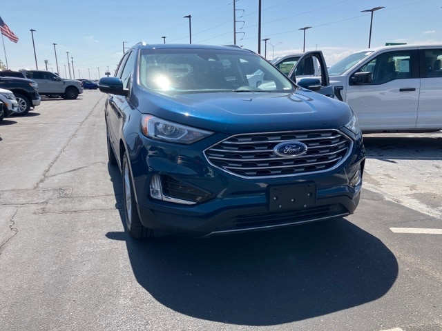 2020 Ford Edge