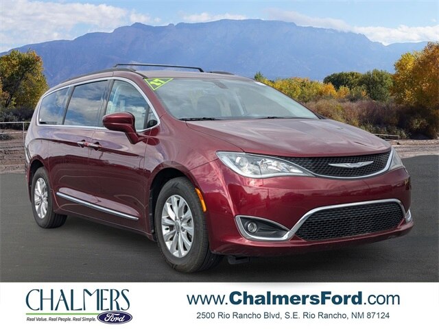 2017 Chrysler Pacifica