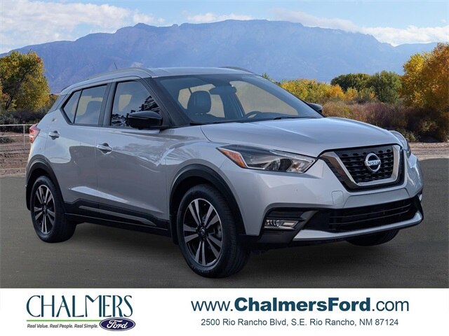 2019 Nissan Kicks