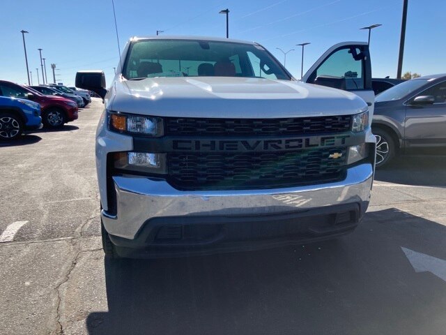 2019 Chevrolet Silverado 1500