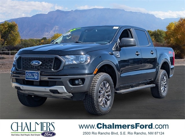2021 Ford Ranger
