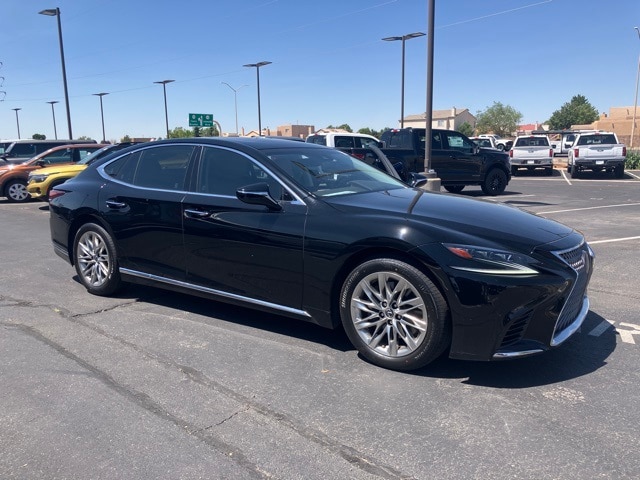 2019 Lexus LS