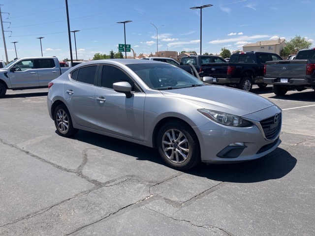 2016 Mazda Mazda3