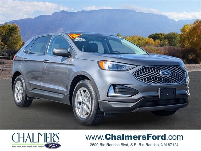 2024 Ford Edge