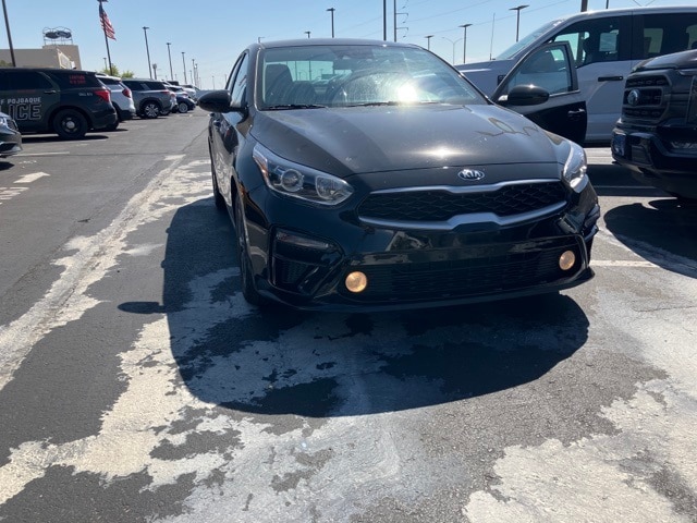 2021 Kia Forte