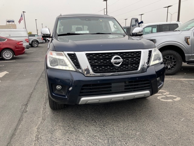 2017 Nissan Armada