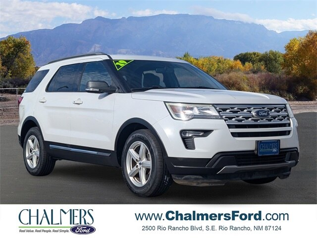 2019 Ford Explorer