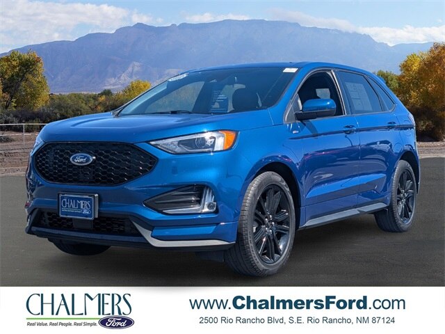 2024 Ford Edge