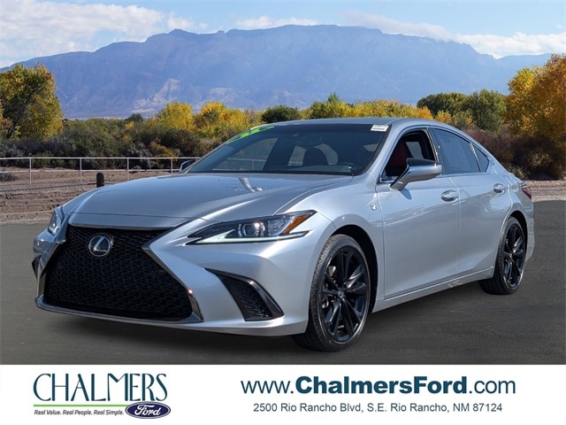 2022 Lexus ES