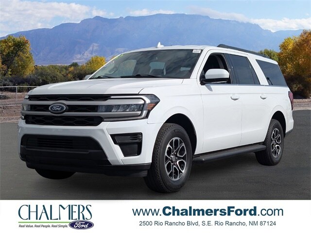 2024 Ford Expedition Max