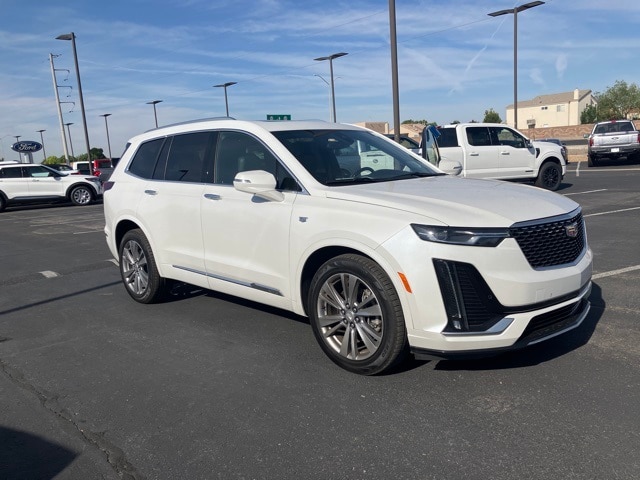 2023 Cadillac XT6