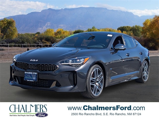 2022 Kia Stinger
