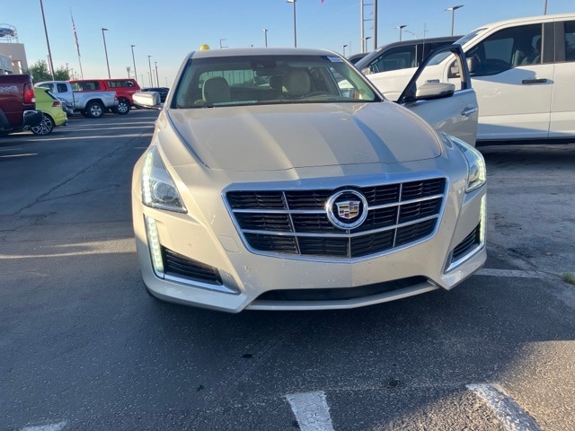 2014 Cadillac Cts Sedan