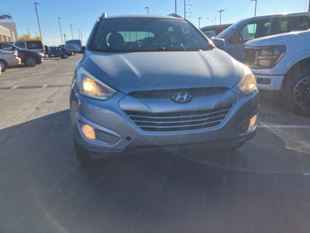 2014 Hyundai Tucson