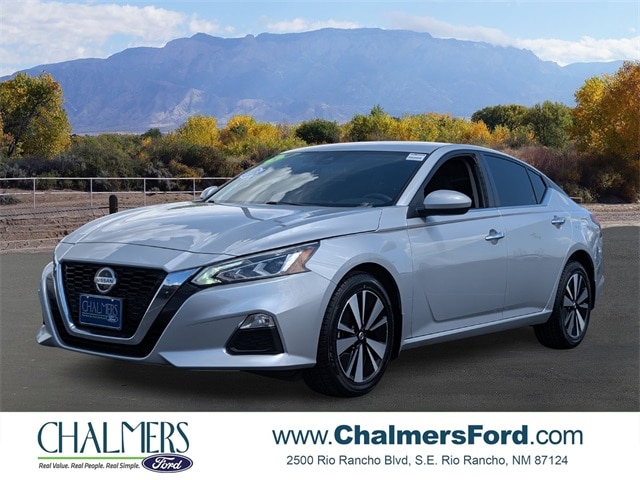 2022 Nissan Altima
