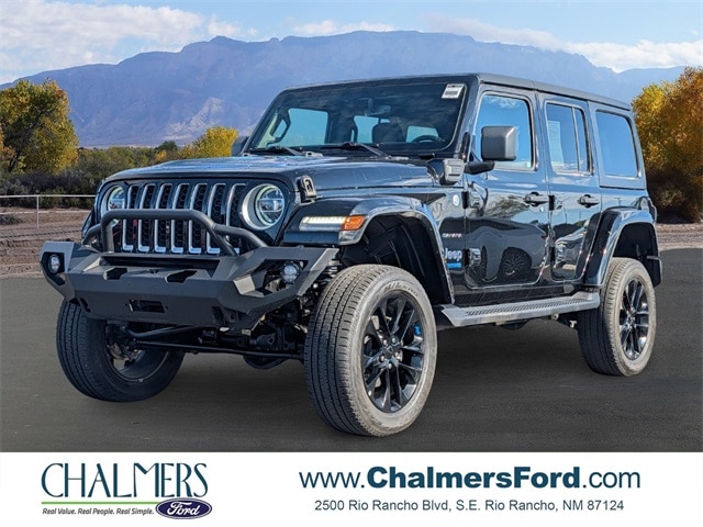 2022 Jeep Wrangler 4xe