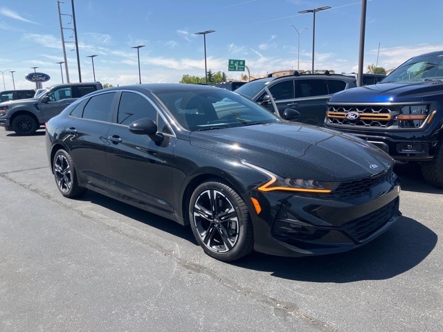 2021 Kia K5