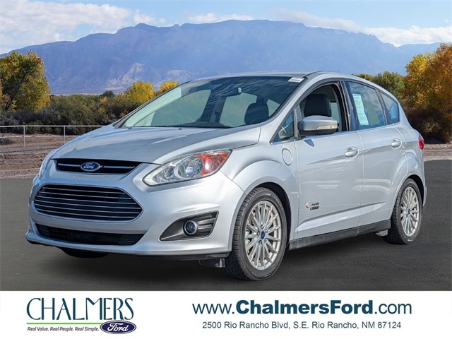 2015 Ford C-max Energi