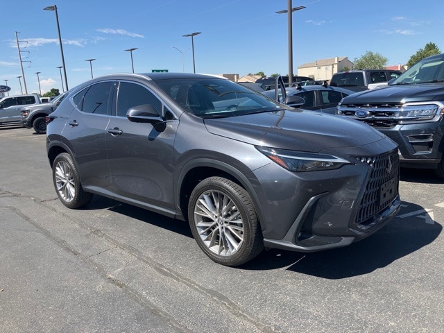 2023 Lexus NX