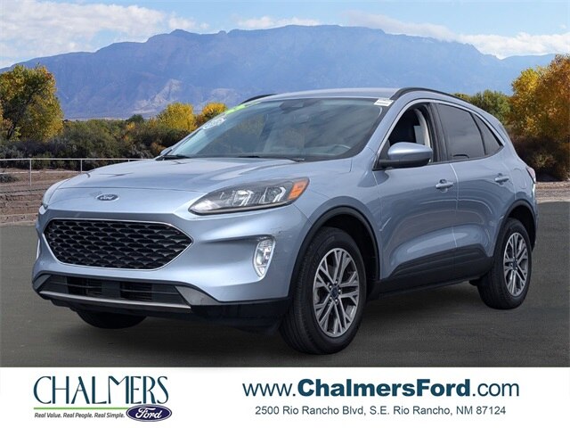 2022 Ford Escape