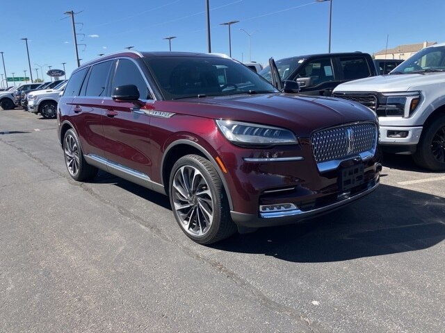2021 Lincoln Aviator