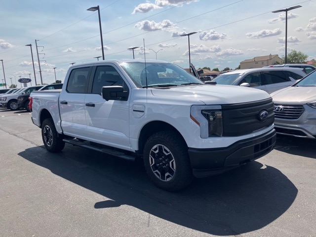 2023 Ford F-150 Lightning