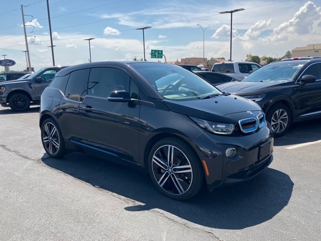 2015 BMW I3