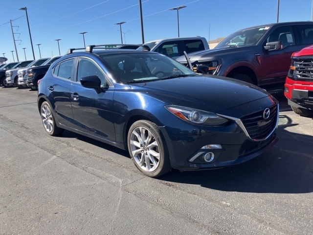 2014 Mazda Mazda3