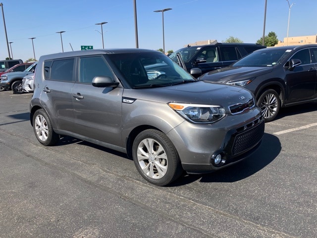 2016 Kia SOUL