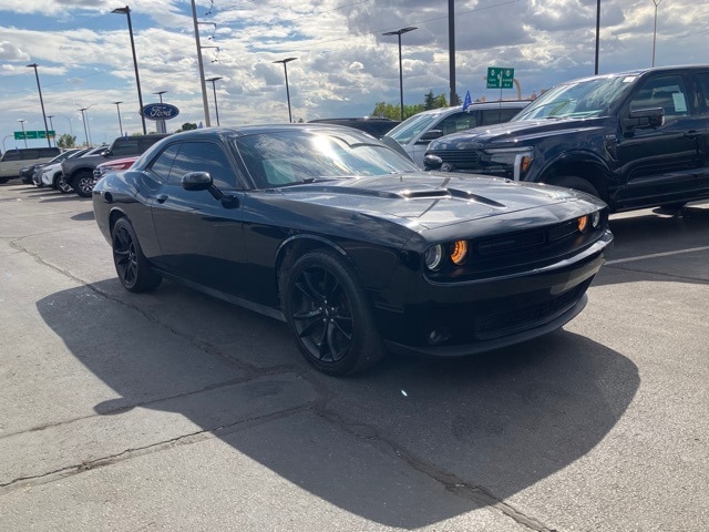 2018 Dodge Challenger