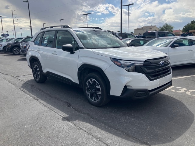 2025 Subaru Forester