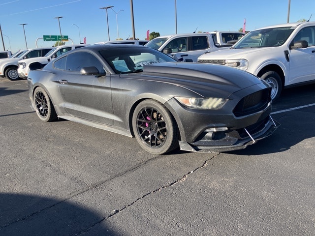 2017 Ford Mustang