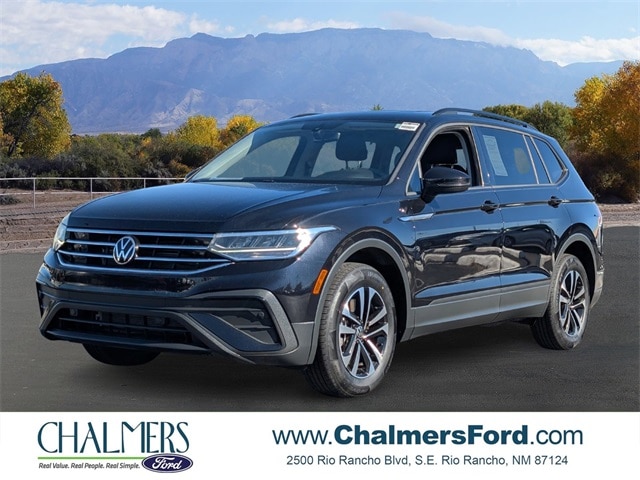 2023 Volkswagen Tiguan