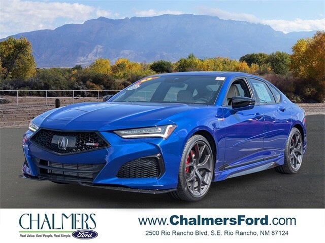 2023 Acura TLX