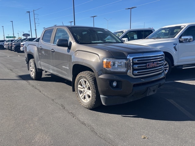 2019 GMC Canyon