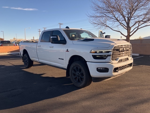 2025 RAM 3500
