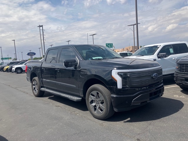 2022 Ford F-150 Lightning