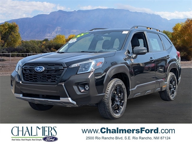 2024 Subaru Forester