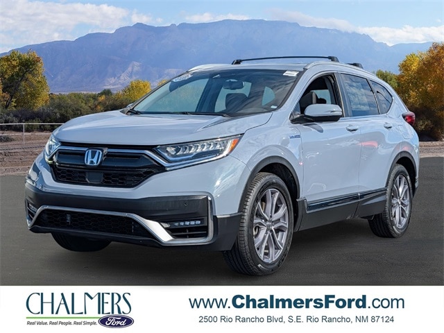 2021 Honda Cr-v Hybrid