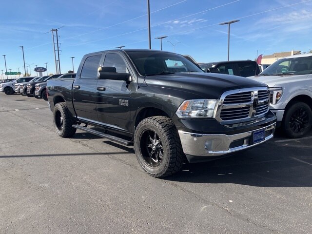2018 RAM 1500