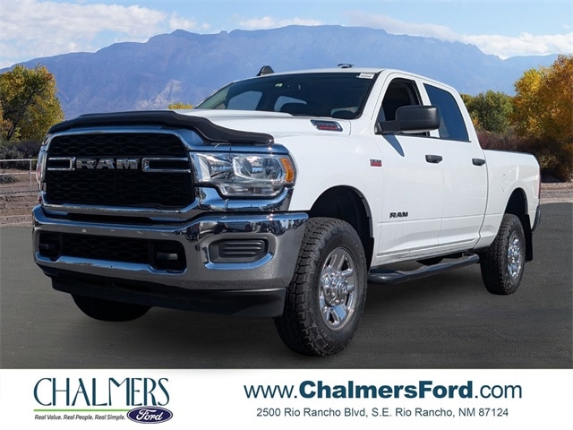 2020 RAM 2500