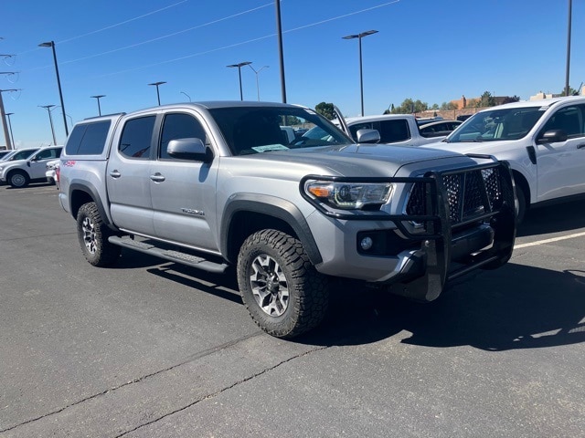 2018 Toyota Tacoma