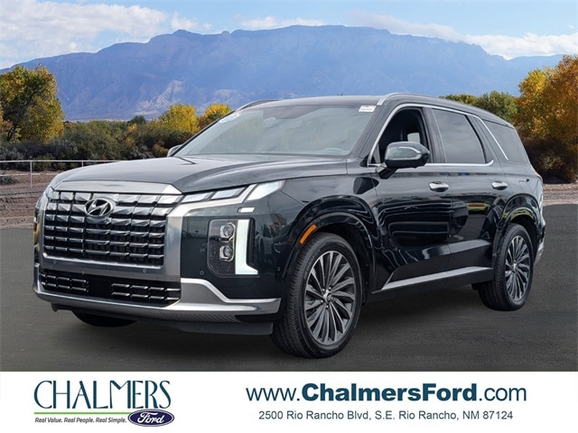 2024 Hyundai Palisade