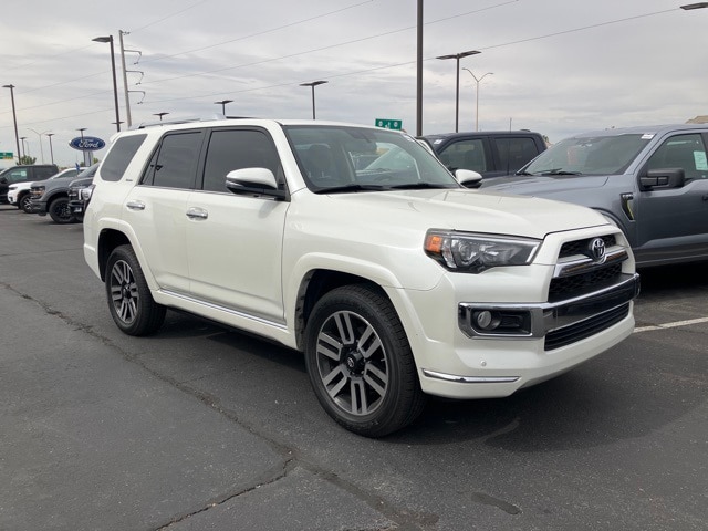 2018 Toyota 4runner