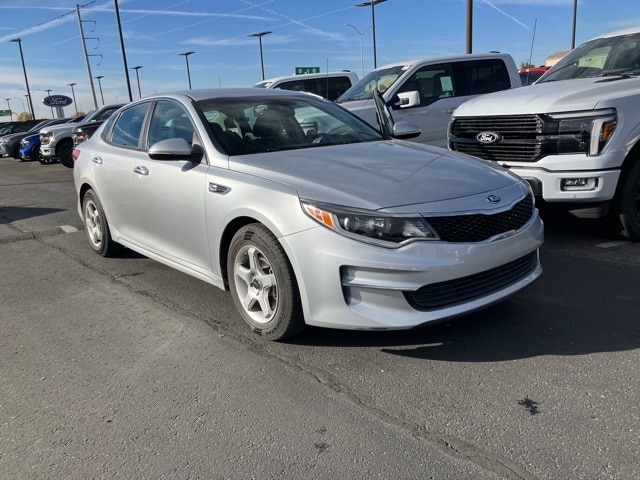 2016 Kia Optima