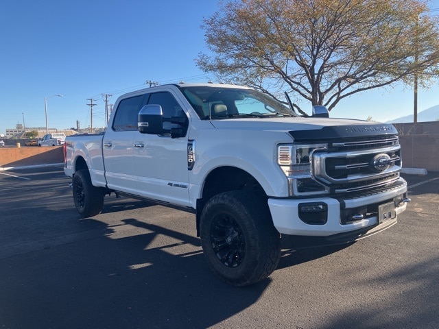 2022 Ford Super Duty F-350 Srw