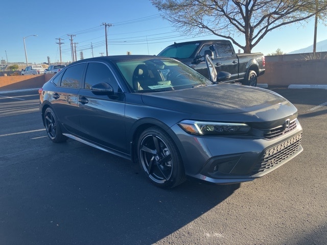 2023 Honda Civic Sedan