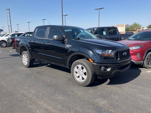2019 Ford Ranger