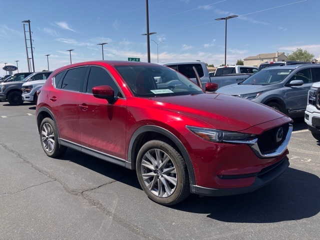 2021 Mazda CX-5