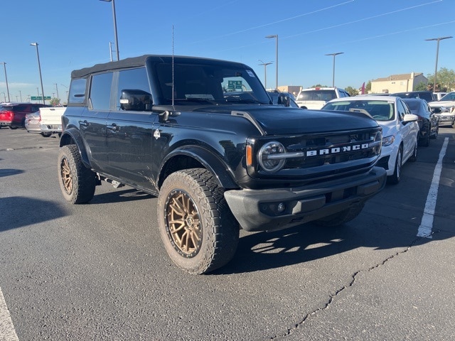2022 Ford Bronco